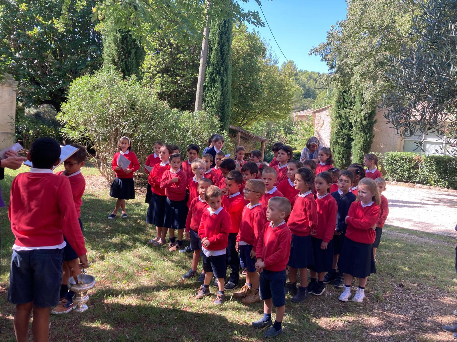 Bénédiction de rentrée – photo 6